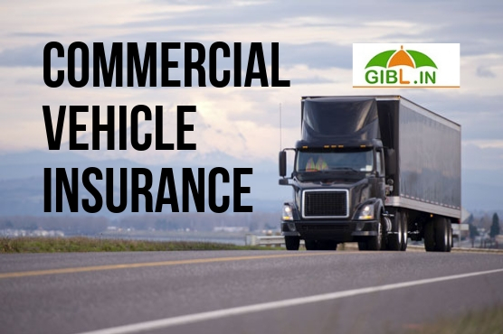 Commercial Vehicle Insurance Policy